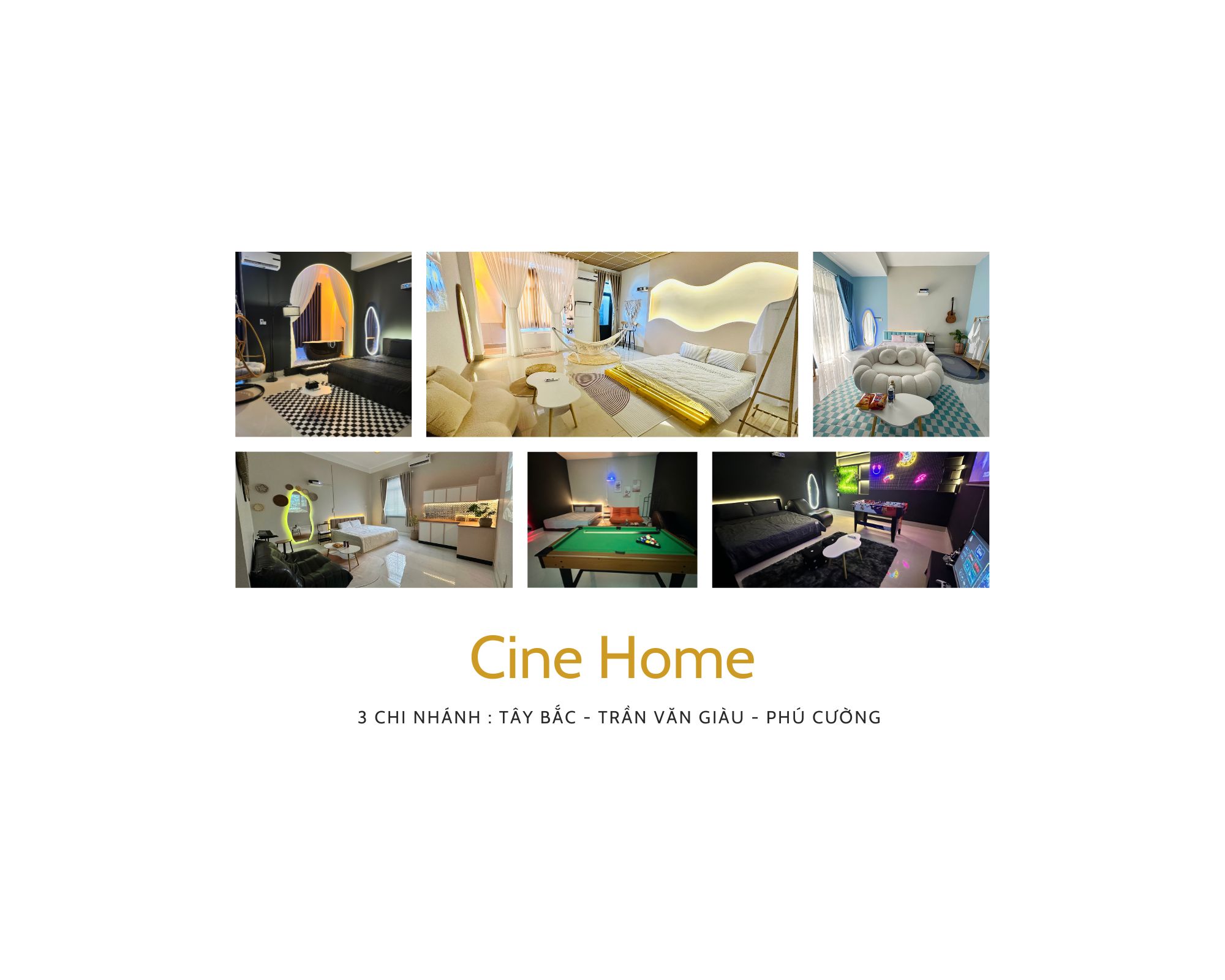 Cine Home - Rạch Giá